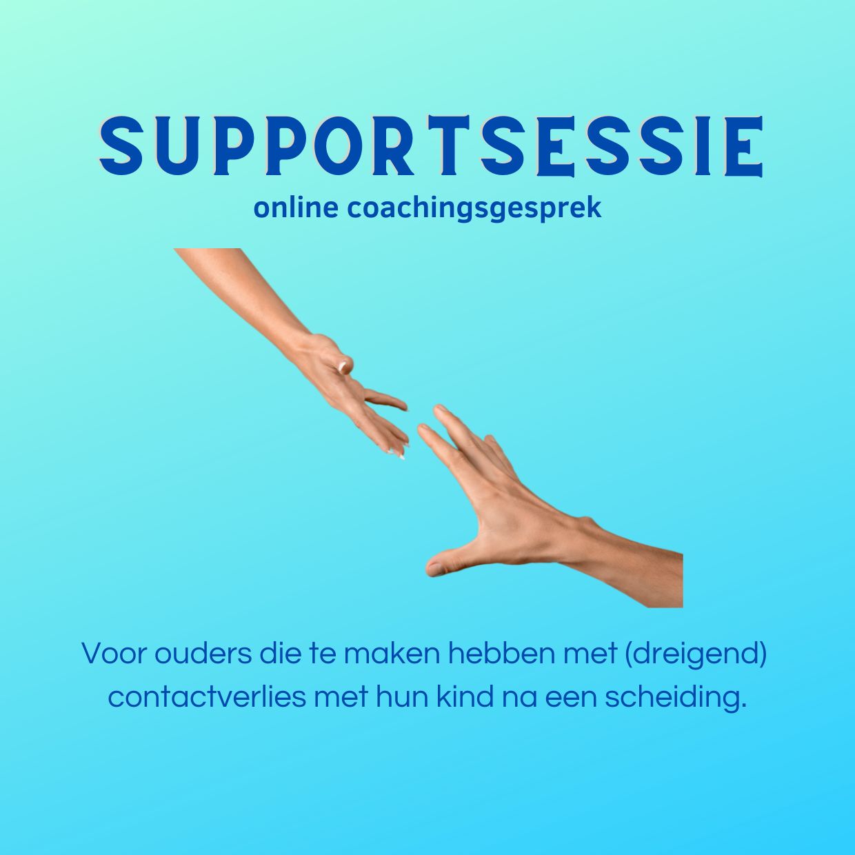 Supportsessie voor ouders