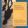 Online cursus - Stevige grond onder je voeten