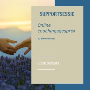 Supportsessie voor ouders